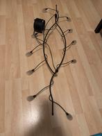 Vintage hanglamp, Huis en Inrichting, Ophalen, Gebruikt, Overige materialen, Halogeen