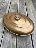 Antieke kruik, bedwarmer, Antiek en Kunst, Ophalen of Verzenden, Brons