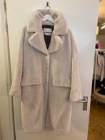 Essentiel Antwerp Fake Fur Jas - Maat 36, Kleding | Dames, Jassen | Winter, Beige, Ophalen of Verzenden, Zo goed als nieuw, Essentiel Antwerp