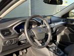 Ford FOCUS Wagon BWJ 2021 | 1.0T 124PK Titanium X Business |, Gebruikt, Leder en Stof, Origineel Nederlands, Hybride Elektrisch/Benzine