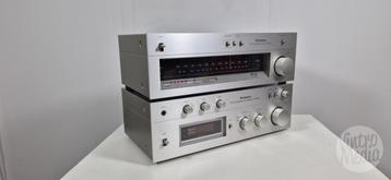 Technics SU-8044 Versterker + ST-8044 Tuner | Stereo Set beschikbaar voor biedingen