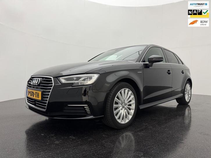 Audi A3 Sportback 1.4 e-tron Sport, Auto's, Audi, Bedrijf, Te koop, A3, ABS, Adaptive Cruise Control, Airbags, Airconditioning