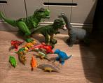 Speelgoed dino’s, Ophalen of Verzenden, Zo goed als nieuw