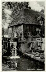 Vaassen . watermolen, Verzenden, Voor 1920, Gelopen, Gelderland