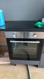Lamona inbouwoven 60 cm * 60 cm, Oven, Hete lucht, 60 cm of meer, Ophalen