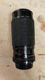 Sigma High speed zoom, Audio, Tv en Foto, Fotografie | Lenzen en Objectieven, Ophalen of Verzenden, Gebruikt, Telelens, Zoom