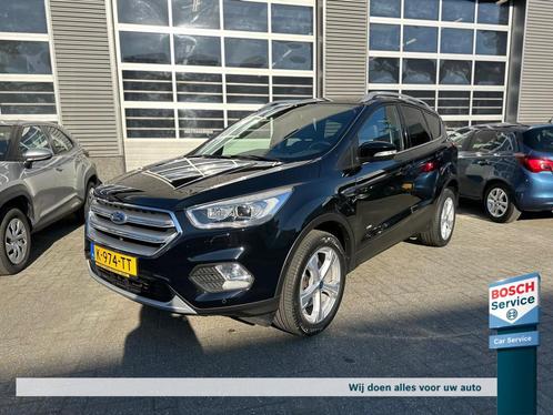 FORD Kuga 1.5 EcoBoost 182pk 4WD Aut Titanium + Styling 1850, Auto's, Ford, Bedrijf, Te koop, Kuga, 4x4, ABS, Achteruitrijcamera