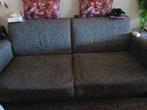 Gratis op te halen ruime tweezits bank, Huis en Inrichting, Banken | Bankstellen, Ophalen, Gebruikt, 150 tot 200 cm, Tweepersoons