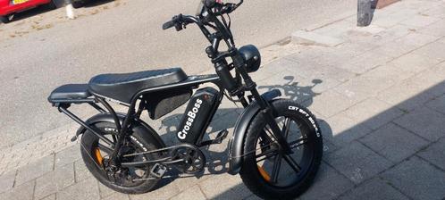 La Souris V8 Crossboss, Fietsen en Brommers, Minibikes, Midibikes en Pitbikes, Zo goed als nieuw, Overige typen, Ophalen
