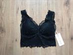 Moost wanted Louya bralette maat M, Moost wanted, Ophalen of Verzenden, Zwart, BH