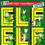 LP - Spetters van de Kikvorschen - Oeteldonk Den Bosch, Cd's en Dvd's, Ophalen of Verzenden, Zo goed als nieuw, 12 inch, Overige genres