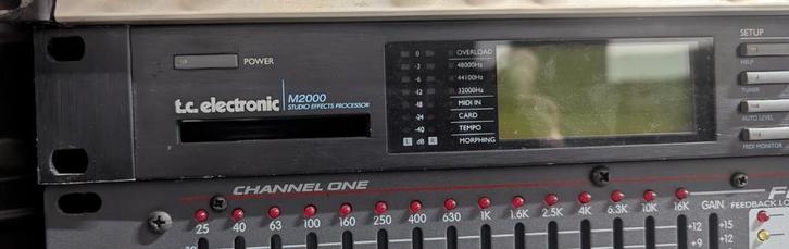 ✅BSS omnidrive FDS-366, Muziek en Instrumenten, Effecten, Zo goed als nieuw, Overige typen, Ophalen of Verzenden