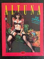 Altuna - De Oppas en andere verhalen, Eén stripboek, Ophalen of Verzenden, Zo goed als nieuw