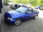 Ford Escort Cabrio 1.6 CLX MET JAAR APK, Escort, Gebruikt, 1147 kg, 4 cilinders