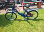 Puky 18 inch piratenfiets, Ophalen, Gebruikt, 16 tot 20 inch
