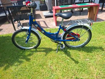 Puky 18 inch piratenfiets beschikbaar voor biedingen