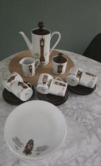 Mitterteich Bavaria Klokkenservies, Ophalen of Verzenden