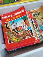 Diverse strips jaren 60-90, Boeken, Willy Vandersteen, Walt Disney, Meerdere stripboeken, Ophalen, Gelezen
