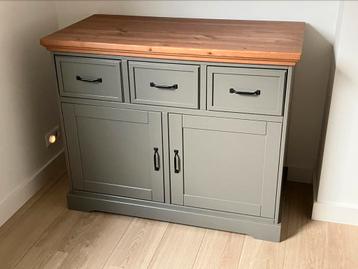 Kidsmill Savigno ledikant en commode beschikbaar voor biedingen