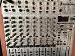 Behringer Eurorack UB1622FX-PRO Mixer, Muziek en Instrumenten, Mengpanelen, Ophalen of Verzenden, Zo goed als nieuw, 10 tot 20 kanalen