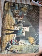 Drie schoolplaten, Ophalen of Verzenden