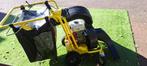 Cramer LS5000 bladzuiger - honda motor - wielaandrijving, Ophalen, Gebruikt, Benzine, Met neuswiel