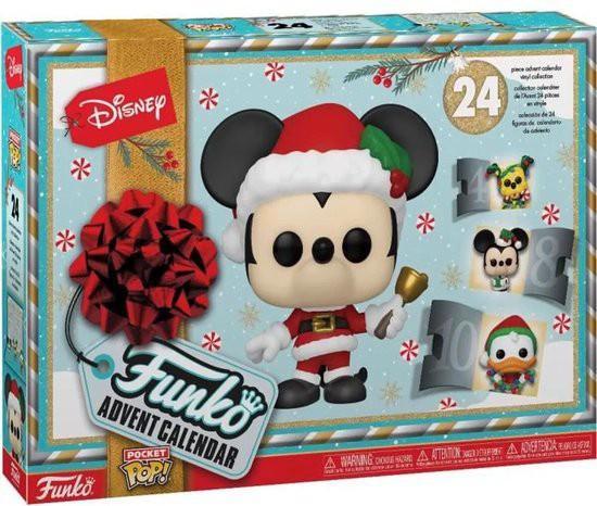 Funko Pocket Pop Disney Adventskalender, Kinderen en Baby's, Speelgoed | Overig, Nieuw, Jongen of Meisje, Ophalen