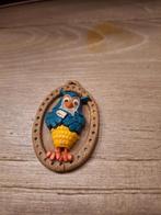 Mr de uil sleutelhanger fabeltjeskrant, Ophalen of Verzenden, Zo goed als nieuw, X, Knuffel of Figuurtje