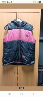 Leuke bodywarmer met muts - Maat 44, Overige kleuren, Adidas, Maat 42/44 (L), Ophalen of Verzenden