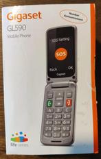 Gigaset GL590 mobiele telefoon voor ouderen - nieuw in doos, Ophalen of Verzenden, Nieuw, 1 handset