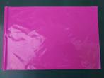 Verzendzak, verzendzakken, pink / roze, 25x35 en 35x50 cm., De Boekengraaf, Nieuw, Ophalen of Verzenden, Bourgondischestraat 15 in Grave