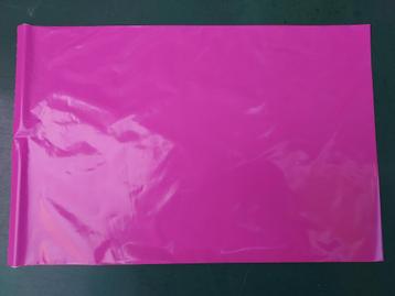 Verzendzak, verzendzakken, pink / roze, 25x35 en 35x50 cm. beschikbaar voor biedingen