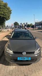 Volkswagen Golf 1.6 TDI 81KW/110PK Var. Aut7 2016 Grijs, Auto's, Volkswagen, 4 cilinders, 700 kg, Stationwagon, Diesel