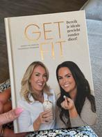 GET FIT - bereik je ideale gewicht zonder dieet!, Dieet en Voeding, Frederique Ypenburg; Wendy de Vries, Ophalen of Verzenden