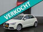 Audi A1 Sportback 1.2 TFSI Connect navi LM 4-deurs org NL, Auto's, Audi, Voorwielaandrijving, Euro 5, 86 pk, 4 cilinders