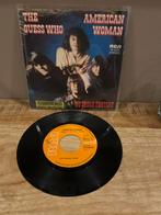The Guess Who - American Woman 7" Single, Cd's en Dvd's, Vinyl Singles, Gebruikt, 7 inch, Single, Ophalen of Verzenden