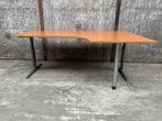 Gebruikt Ahrend mehes hoekbureau 200x120/80cm, Huis en Inrichting, Ophalen, Gebruikt