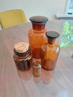 Apothekerspotten 4 stuks, Ophalen of Verzenden