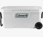 Coleman 100QT XTreme met wielen NIEUW in DOOS, Caravans en Kamperen, Koelboxen, Ophalen, Nieuw, Koelelement