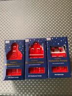 Postcode Zaanse Kersthuisjes nieuw in doosjes 3,7,8, Diversen, Kerst, Ophalen of Verzenden, Nieuw
