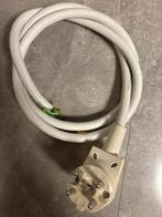 Fornuizen kabel 1,5 m, Witgoed en Apparatuur, Fornuizen, Zo goed als nieuw, Gas, Vrijstaand, 4 kookzones