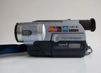 Sony DCR-TRV140E – Digital8 Handycam, Audio, Tv en Foto, Videocamera's Digitaal, Gebruikt, 20x of meer, Ophalen of Verzenden, Sony