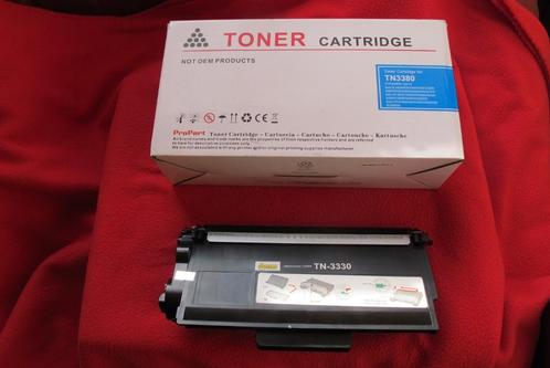 Tonercartridges voor Brother laserprinters, TN3380/TN3330, Computers en Software, Printerbenodigdheden, Nieuw, Toner, Ophalen of Verzenden