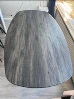 Tafelblad Deens ovaal mdf 180x100, Ophalen, 200 cm of meer, 50 tot 100 cm, Zo goed als nieuw