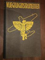 Vliegtuiginstrumenten - J. Roos, uitgave Stam, Ophalen of Verzenden, Zo goed als nieuw, Boek of Tijdschrift