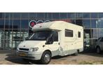 Rimor Ahorn Camp TF620, Caravans en Kamperen, Overige merken, Bedrijf, Handgeschakeld, Half-integraal