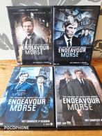 ENDEAVOUR MORSE SEIZOEN 1 T/M 4 - NIEUWSTAAT., Cd's en Dvd's, Dvd's | Tv en Series, Boxset, Ophalen of Verzenden, Zo goed als nieuw