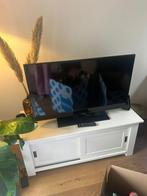 Televisie meubel wit ( zonder tv ) 120x50x50, Huis en Inrichting, Kasten | Televisiemeubels, Minder dan 100 cm, 25 tot 50 cm, Ophalen of Verzenden