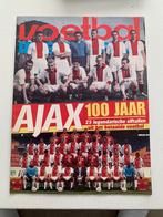 VI Ajax 100 jaar, Ophalen of Verzenden, Zo goed als nieuw, Ajax, Boek of Tijdschrift