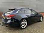 Mazda 6 Sportbreak 2.2D SkyActiv-D 175 GT-M € 13.450,00, Auto's, Mazda, Automaat, 730 kg, Gebruikt, 4 cilinders